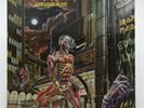 CAPITOL SJ-12524   IRON MAIDEN: Somewhere in Time