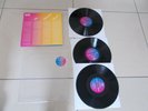 LAURIE SPIEGEL - THE EXPANDING UNIVERSE - 3 X LP - USED - GOOD CONDITION