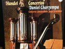 Handel, The 16 Organ Concertos, 5 LP boxset, LP
