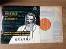 LXT 5077 FOURNIER BACKHAUS BRAHMS SONATA FOR CELLO PIANO NM