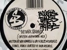 BOOGIE TIMES TRIBE - THE DARK STRANGER REMIX - SUBBASE27R - JUNGLE 1993 RARE