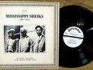 IMPORT MONO BLUES LP: MISSISSIPPI SHEIKS (1930-1935) 1990 DLP 595