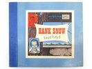 HANK SNOW FAVORITES BINDER OF 3 78 RPM RECORDS RCA P 295 Country Western 10