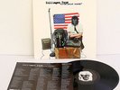 DILLINGER FOUR situationist comedy LP Record Vinyl with lyrics insert