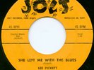LEE PICKETT & the SCREAMERS on Jolt —FATTY PATTY— rockabilly 45 | ORIG | LISTEN