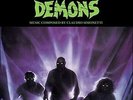 Claudio Simonetti - Demons (The Soundtrack Remixed) [New Vinyl LP] Ltd Ed
