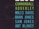 Cannonball Adderley Somethin' Else Blue Note BST 1595 LP Liberty Records EX
