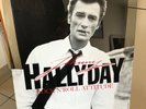 JOHNNY HALLYDAY pub PLV de 1985 JOHNNY HALLYDAY ROCK’N’ROLL ATTITUDE 