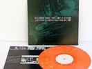 DILLINGER FOUR this sh*t is genius Lp Record ORANGE Vinyl with lyrics insert