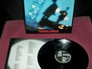 THE JESUS AND MARY CHAIN Darklands - VINYL LP ALBUM, BYN11 1987 Germany EX / VG+