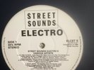 Street Sounds Electro 5 - LP Record Vinyl Album - Hip Hop Electronic