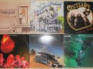 The Outlaws, 6 Vinyl Record Lot, 5 LP & 1 DLP, All US 1st Press, Southern Rock