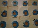 NICE BATCH OF 12 ORIGINAL JAMMYS HITS ALL VG+