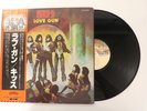 KISS LOVE GUN / JAPAN LP VINYL OBI VIP-6435 / b1364