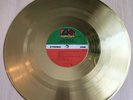Led Zeppelin - Houses of the holy Gold Vinyl Record