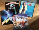NAZARETH Raz Ama Naz  GILLAN Future Shock, Mr Universe ROSE TATTOO Rock‘n Roll