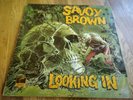 Savoy Brown LP Looking in USA Parrot 1st press ++