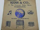 The Rhythm Maniacs - The Wonderful Something - Chant Of The Jungle 78rpm Record