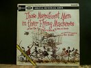 THOSE MAGNIFICENT MEN IN THEIR FLYING MACHINES  Soundtrack  LP  UK 1965  Great