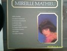 COFFRET TRIPLE ALBUM 33T - MIREILLE MATHIEU - RARE