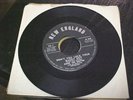 HANK THE DRIFTER 45 New England 1950's hillbilly ROCKABILLY lock your daddy out