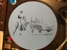 BANKSY Capoeira Twins - 4x3  12