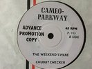 CHUBBY CHECKER: DEMO COPY 