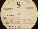 Depeche Mode - Policy Of Truth U.S. Test Pressing