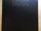 VINYL LP AC/DC - Back In Black Atlantic SD 16018 1st PRESSING Robert Ludwig VG++