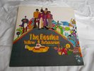 THE BEATLES  UK  LP  YELLOW SUBMARINE   PCS 7070  1969