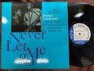 STANLEY TURRENTINE NEVER LET ME GO BLUE NOTE BNST 84129 STEREO JAPAN Vinyl LP