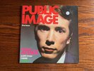 PUBLIC IMAGE LIMITED FIRST ISSUE Original 1978 U.K. FIRST PRESSING VG++ Poster