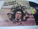 THE WAILERS -BURNIN-RARE ROOTS REGGAE -TUFF GONG