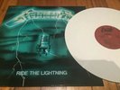 METALLICA  RIDE THE LIGHTNING ALBUM 12