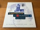 HARRY J & HIS FRIENDS - RETURN OF THE LIQUIDATOR - 1991 TROJAN DOUBLE LP EX