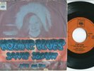 JANIS JOPLIN - Kozmic Blues / Little Girl Blue 45 1969 DUTCH 7