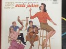 Wanda Jackson - There's A Party Goin On - Capitol T 1511 MONO - RARE LP