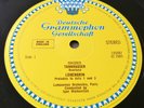 Deutsche Grammophon Wagner Tannhäuser TULIP 135 087 UK Markevitch NM vinyl