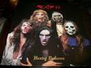Death SS ?– Heavy Demons - LP g/f - 1991 - Rosemary's