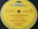 Deutsche Grammophon 2530 267 Stravinsky Circus Polka Karajan German 1st NM vinyl