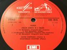 Franck Violin Sonata Brahms Violin Sonata No3 Oistrakh Richter Melodiya NM vinyl