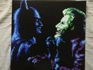 Batman NES Soundtrack Video Game Vinyl  Purple LP Damaged No Reserve