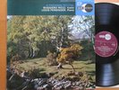 ECS 585 A Paganini Recital Ruggiero Ricci Louis Persinger 1971 EXCELLENT Decca
