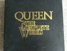 Queen - The Complete Works 14LP Vinyl Set  - Excellent Condition - QB1