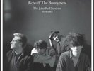 ECHO AND THE BUNNYMEN John Peel Sessions 1979 - 1983 DOUBLE LP VINYL 21 Track
