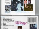 PAUL McCARTNEY Wings First Flight  2CD 