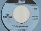 Winstons Color him father Pye Int. 7N.25493 VG+ No centre