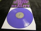 Black Sabbath-Master of Reality Vinyl LP - Vertigo Swirl Purple Vinyl - Rare
