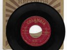 RONNIE SELF-COLUMBIA 40875 RARE ROCKABILLY 45 RPM BIG FOOL VG PLAYS GREAT
