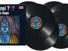 Die drei ??? Fragezeichen - Folge 200 Feuriges Auge Vinyl 6LP NEU & OVP